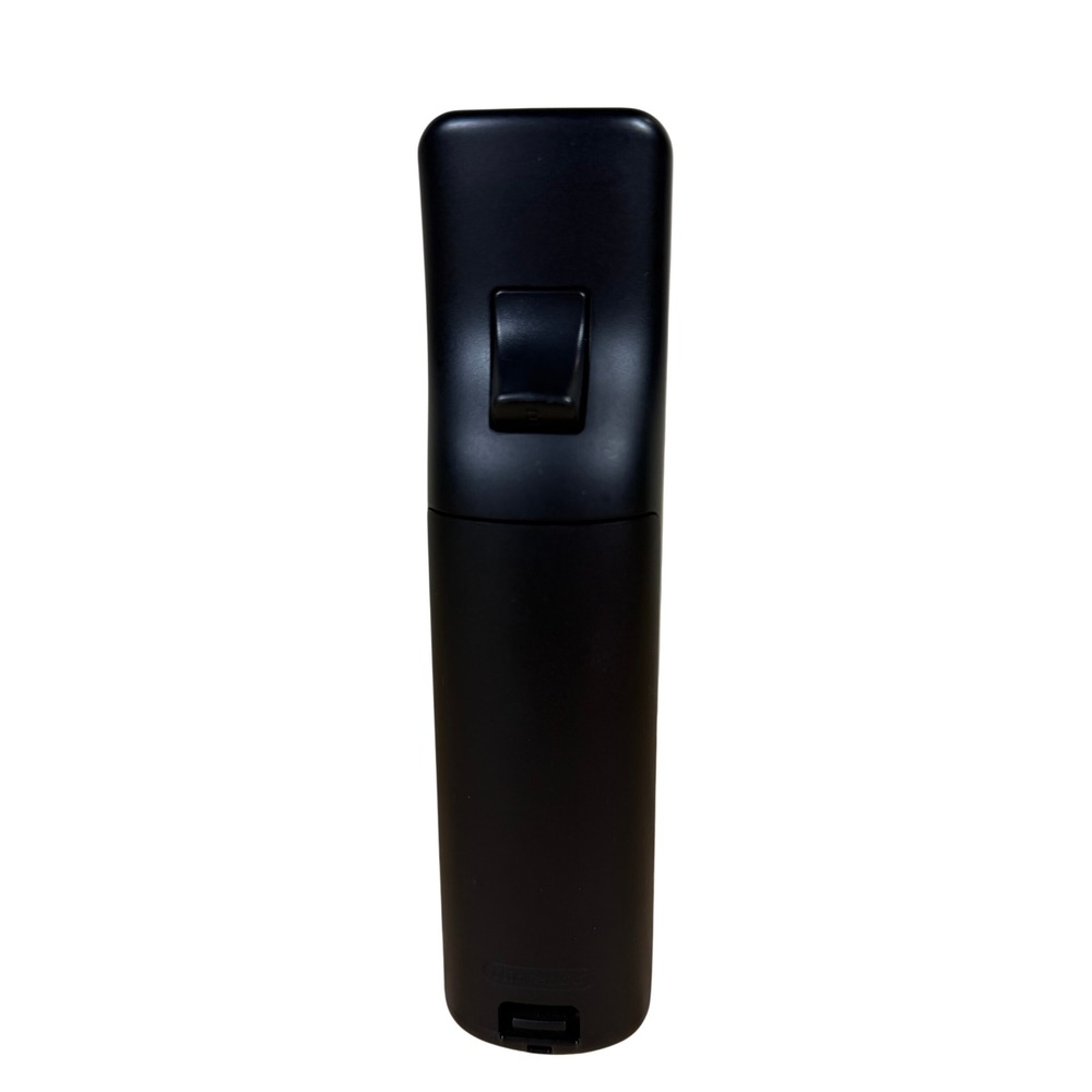 Nintendo Wii Remote Plus Black Wii MotionPlus INSIDE RVL-036 Controller - Picture 2 of 9